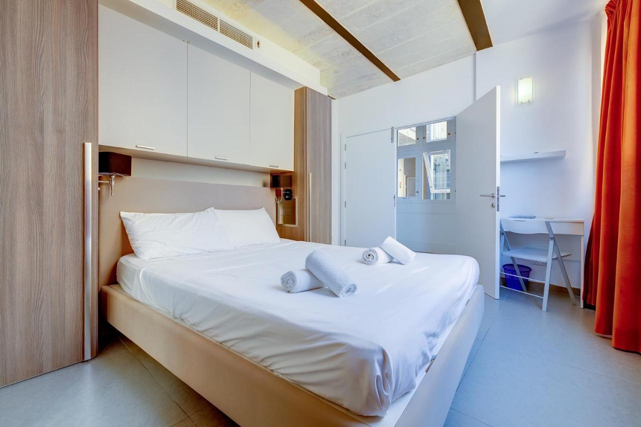 Luxurious 2Br Apartment In 瓦莱塔 外观 照片