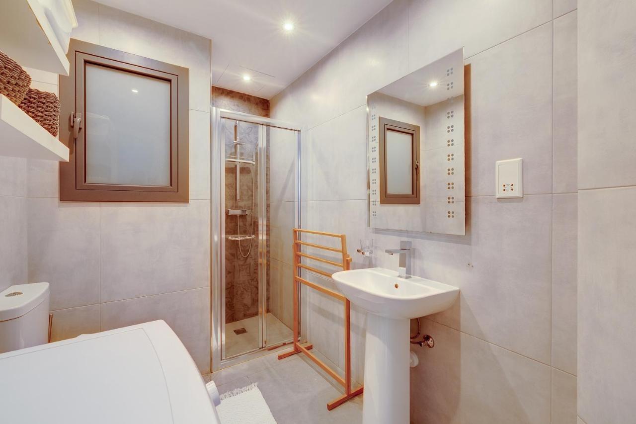 Luxurious 2Br Apartment In 瓦莱塔 外观 照片