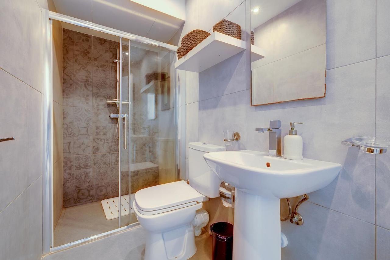 Luxurious 2Br Apartment In 瓦莱塔 外观 照片