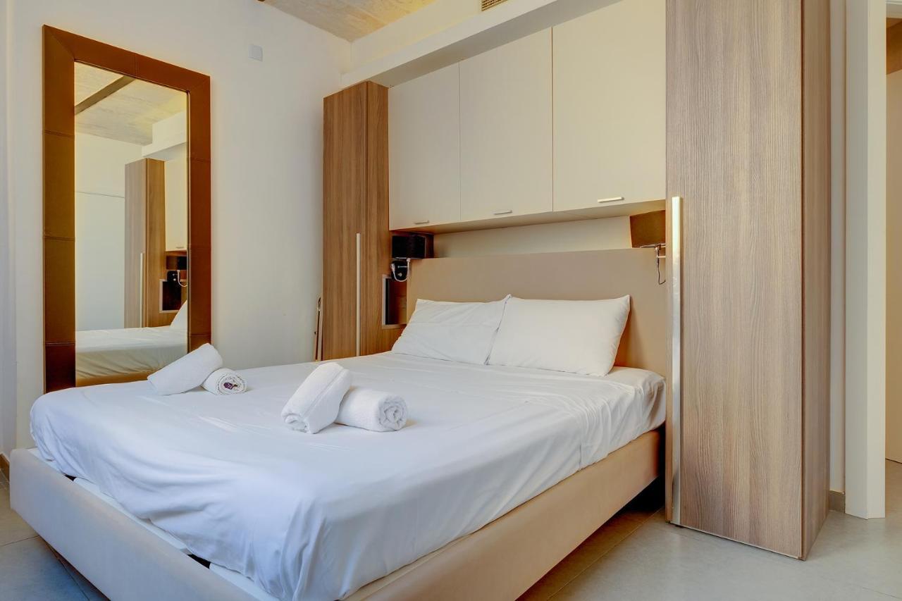 Luxurious 2Br Apartment In 瓦莱塔 外观 照片