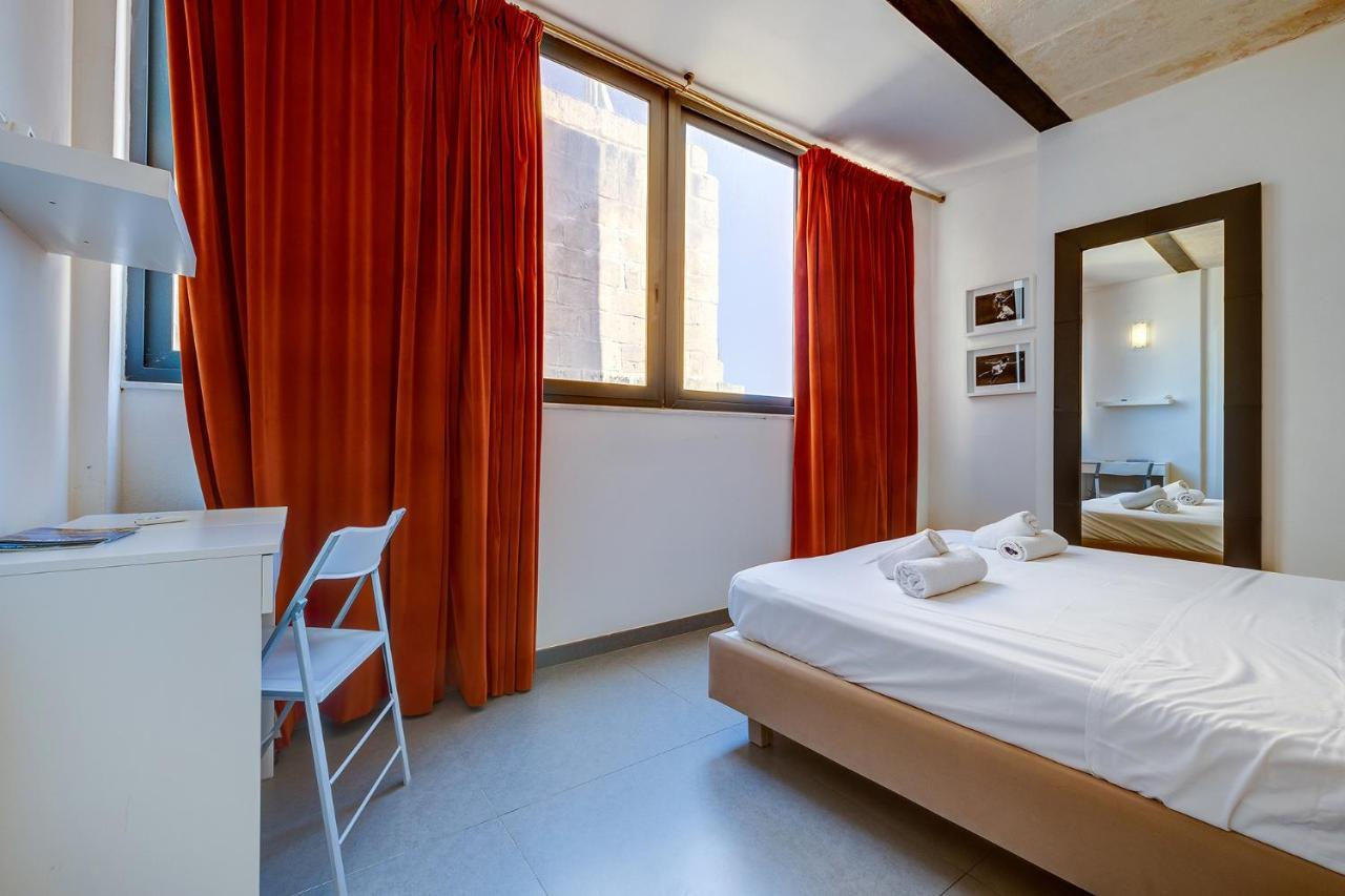 Luxurious 2Br Apartment In 瓦莱塔 外观 照片