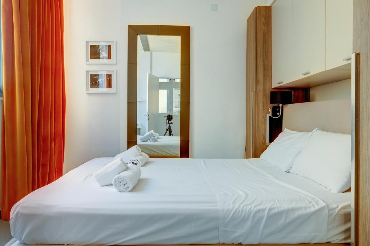 Luxurious 2Br Apartment In 瓦莱塔 外观 照片